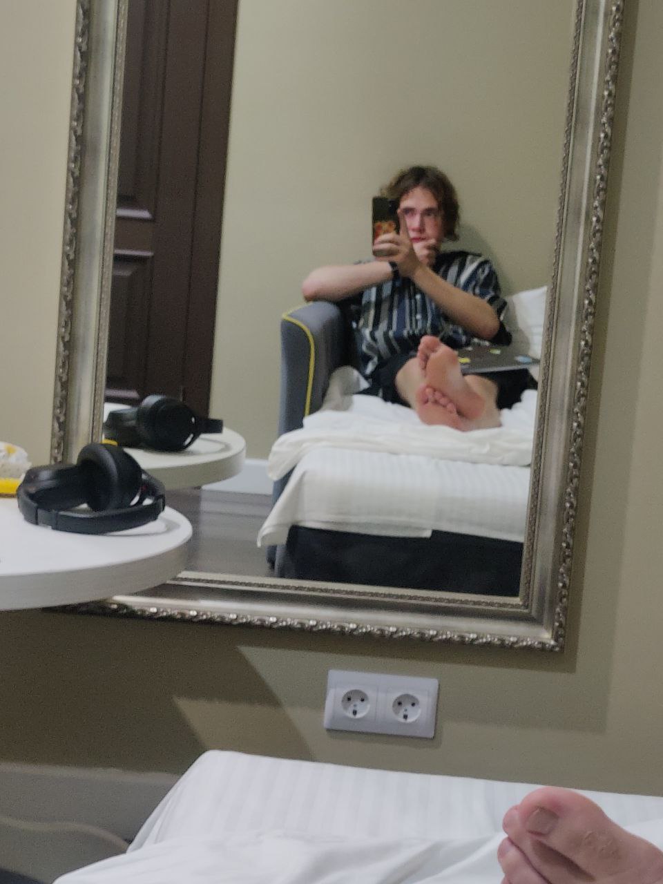 Ноги