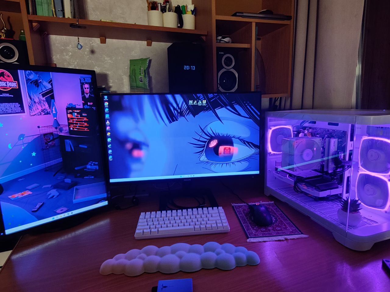 PC Setup