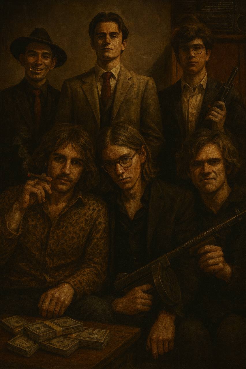 Тульская Mafia