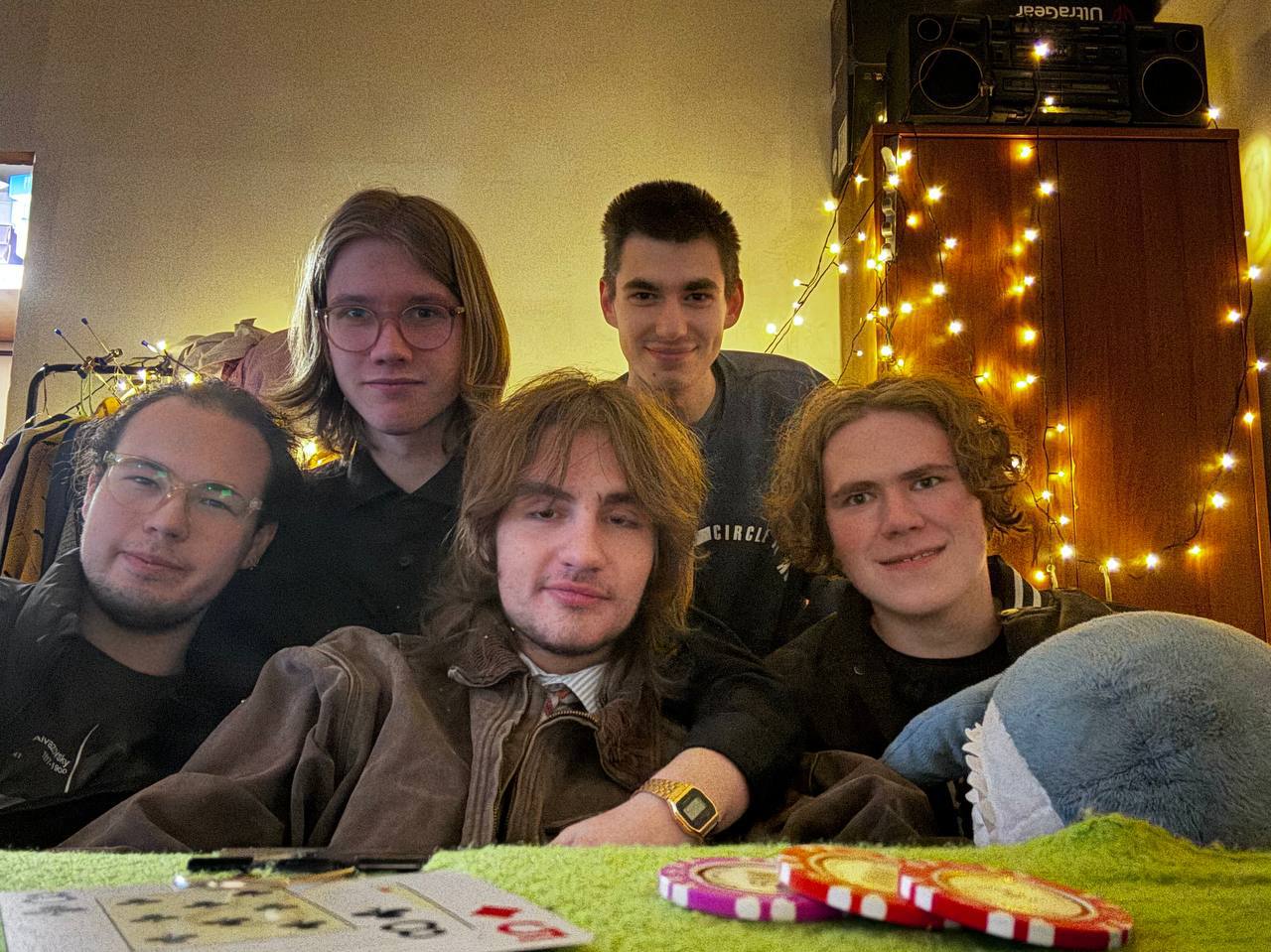 Тульская New Year